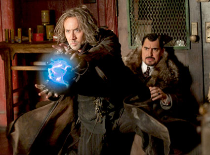 Nicolas Cage, Sorcerer's Apprentice Nicolas Cage, Sorcerer's Apprentice